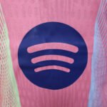 2025/2026 Player Version Barcelona Concept Pink Football Shirt 1:1 Thai Quality - Image 5