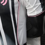 2025/2026 Player Version Juventus Home Football Shirt 1:1 Thai Quality - Image 8