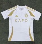 2024/2025 Al-Nassr Third Away Football Shirt 1:1 Thai Quality