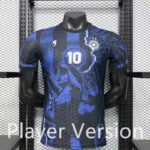 #10 MARADONA  Player Special  2026-2027 Argentina Blue&Black Soccer Jersey AAA