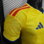 2026 Player Version Colombia Home Football Shirt 1:1 Thai Quality - Image 7