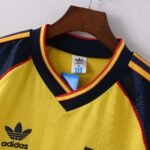 1988/1990 Retro Arsenal Away Football Shirt 1:1 Thai Quality - Image 4