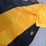 2023-2024 Dortmund Blackout Special Edition Football Shirt - Image 8