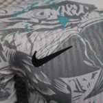 2025 Player Version  Brazil Special Edition White and Blue Football Shirt 1:1 Thai Quality - Image 4