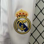 2013/2014 Retro Real Madrid Home Football Shirt 1:1 Thai Quality Kids Size - Image 9