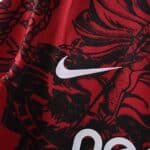 2011/2012 Retro Corinthians Third Away Jersey 1:1 Thai Quality - Image 4