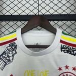 2025/2026 Ajax Graffiti version Football Shirt 1:1 Thai Quality - Image 3