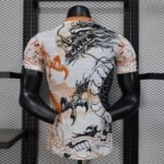 2025/2026 Player Version Real Madrid Special Edition White Football Shirt 1:1 Thai Quality - Image 2