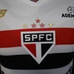 2025/2026 Player Version São Paulo Home Jersey 1:1 Thai Quality - Image 6