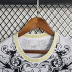 2023 Italy Special Edition White Soccer Shirt - Image 8