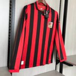 2024/2025 Long Sleeve AC Milan 125th Anniversary Soccer Jersey 1:1 Thai Quality - Image 6