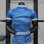 2024/2025 Player Version Napoli Partenope Limited Edition Soccer Jersey 1:1 Thai Quality - Image 2