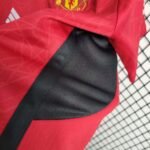 2023/2024 Manchester United Home Football Shirt 1:1 Thai Quality - Image 12