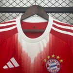 2025/2026 Bayern Munich Home Football Jersey 1:1 Thai Quality - Image 3
