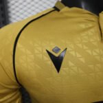 2025/2026 Player Version Crystal Palace Third Away Football Shirt 1:1 Thai Quality - Image 5