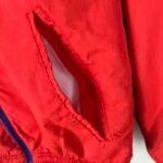 2023-2024 Juventus Reversible Windbreaker（Blue-red）Soccer Jersey 1:1 Thai Quality - Image 14