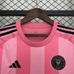 2025/2026 Inter Miami Home Soccer Jersey 1:1 Thai Quality - Image 3