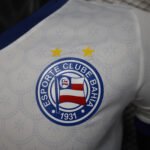 2025/2026 Player Version Bahia Home Jersey 1:1 Thai Quality - Image 6