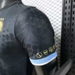 #10 MARADONA  Player Special  2026-2027 Argentina Black Soccer Jersey AAA - Image 5