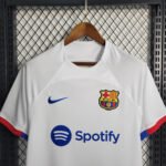 2023/2024 Barcelona Away Football Shirt 1:1 Thai Quality - Image 4