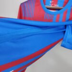 Barcelona Football Shirt 2021 / 2022 1:1 Thai Quality Home - Image 8