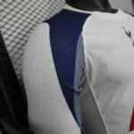 2025/2026 Player Version Long Sleeve Tottenham Home Football Shirt 1:1 Thai Quality - Image 6