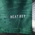 2025 Player Version Mexico National Gold cup Version Green Football Shirt 1:1 Thai Quality - Image 8