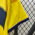 2014 Retro Colombia Home Football Shirt 1:1 Thai Quality - Image 7