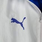 2023/2024 Al-Nassr Reversible Windbreaker（White-Blue）Soccer Jersey 1:1 Thai Quality - Image 5