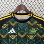 2024 Jamaica Away Football Shirt 1:1 Thai Quality - Image 3