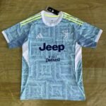 2025/2026 Juventus Away Soccer Jersey 1:1 Thai Quality（There Are Sponsors）