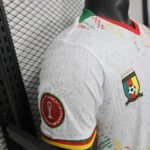 2026 Player Version Cameroon Away Football Shirt 1:1 Thai Quality - Image 7