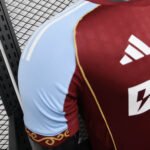 2025/2026 Player Version Aston Villa Home Football Shirt 1:1 Thai Quality - Image 6