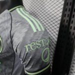 2025/2026 Player Version América Third Away Jersey 1:1 Thai Quality - Image 8