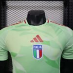 2025 Player Version Italy Away Football Shirt 1:1 Thai Quality - Image 4