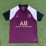 2020/2021 Retro Psg Paris Saint-Germain Third Away