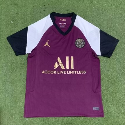 2020/2021 Retro Psg Paris Saint-Germain Third Away