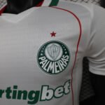 2026/2027 Player Version Palmeiras Away Jersey 1:1 Thai Quality - Image 6
