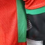 2025 Player Version Morocco National Team Home Football Shirt 1:1 Thai Quality - Image 8