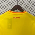 2024 Colombia Home Football Shirt 1:1 Thai Quality - Image 4