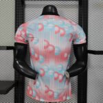 2026 Player Version Belgium National Team Away Football Shirt 1:1 Thai Quality - Image 2