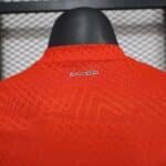 2024/2025 Player Version Egypt National Team Home Football Shirt 1:1 Thai Quality - Image 9
