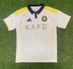 2025/2026 Al-Nassr Third Away Football Shirt 1:1 Thai Quality