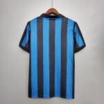 1988/1989 Retro Internazionale Milan Home Football Jersey 1:1 Thai Quality - Image 2
