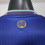 2025/2026 Player Version Long Sleeve Newcastle United Third Away Football Shirt 1:1 Thai Quality - Image 4