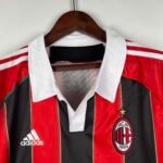 2012/2013 Retro AC Milan Home Football Shirt 1:1 Thai Quality - Image 3
