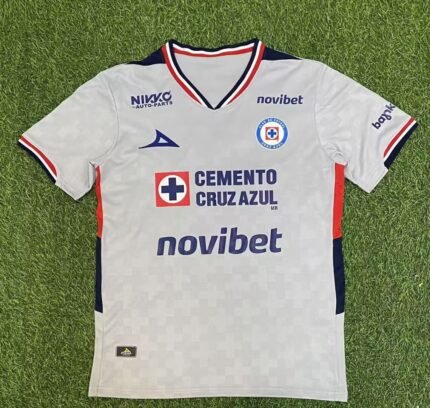2025/2026 Cruz Azul Away Jersey 1:1 Thai Quality