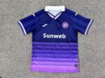 2025/2026 Anderlecht Home Soccer Jersey 1:1 Thai Quality