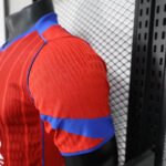 2025/2026 Player Version Psg Paris Saint-Germain Third Away Football Shirt 1:1 Thai Quality - Image 7