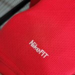 2007-2008 Retro Long Sleeve Manchester United Home Football Shirt 1:1 Thai Quality - Image 10